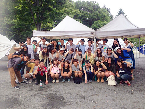 中村ゼミＢＢＱ