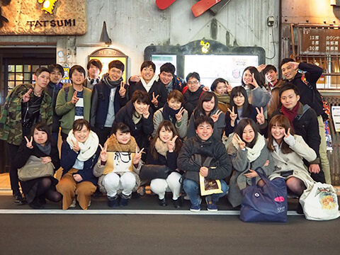 中村ゼミ忘年会