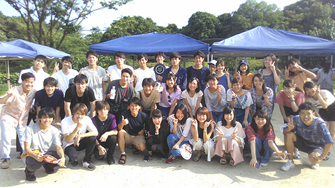 中村ゼミＢＢＱ