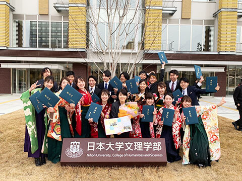 中村ゼミ卒業式