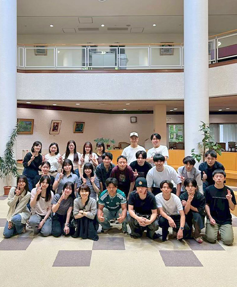 軽井沢ゼミ合宿